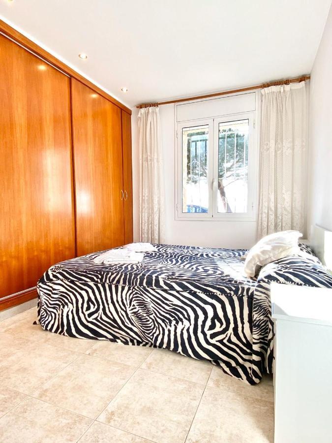 Appartement Devant La Plage Roses Exterior foto