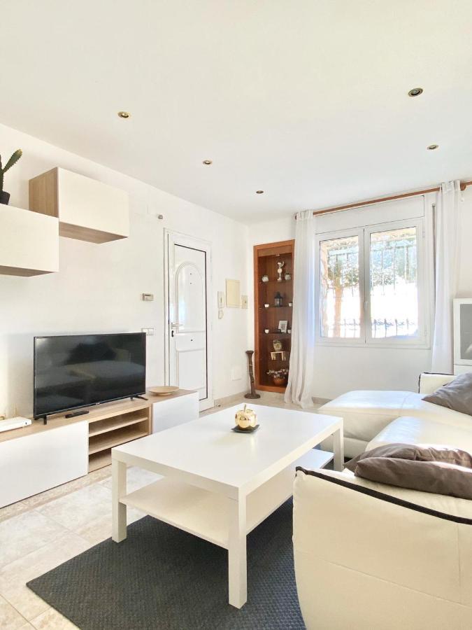 Appartement Devant La Plage Roses Exterior foto
