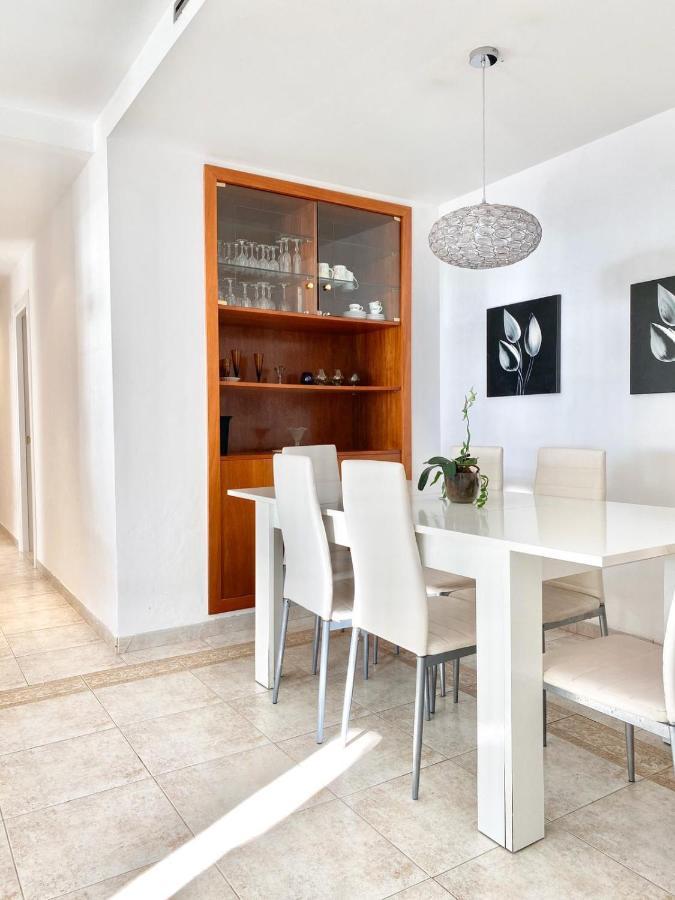 Appartement Devant La Plage Roses Exterior foto